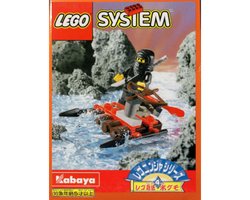 Набор LEGO 3017-2 Water Spider