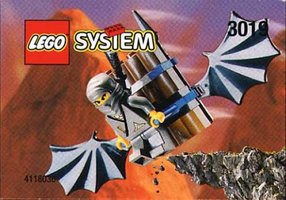 Набор LEGO 3019-2 Big Bat