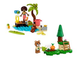 Набор LEGO Maple's Pumpkin Garden & Beach Cleanup