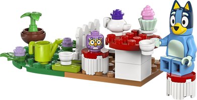 Набор LEGO 30687 Чаепитие Блуи