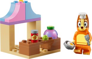 Набор LEGO 30713 Шикарный ресторан с Бинго