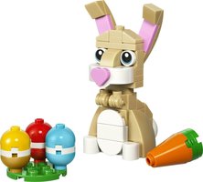 Набор LEGO 30716 Милый пасхальный кролик