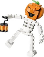 Набор LEGO 30717 Забавный скелет на Хэллоуин