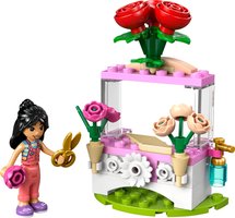 Набор LEGO 30721 Цветочный прилавок с розами