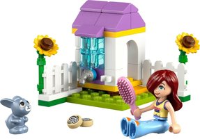 Набор LEGO 30722 Садовый домик для кролика