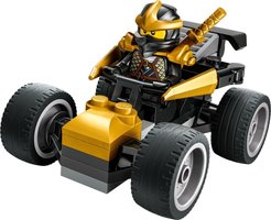 Набор LEGO 30723 Машина ниндзя Коула