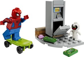Набор LEGO 30725 Ограбление: Человек-паук против Анти-Венома