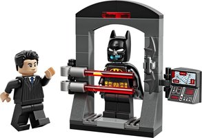 Набор LEGO 30726 Бэтмен: Брюс Уэйн и бэткостюм