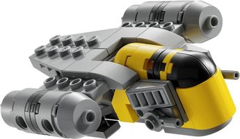 Набор LEGO 30728 Мини-модель «Лезвие бритвы»