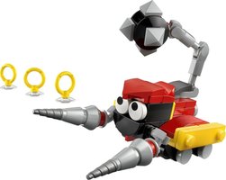 Набор LEGO 30733 Бадник: Скорп