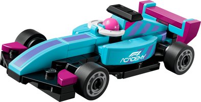Набор LEGO 30734 Мини-машина F1 ACADEMY™