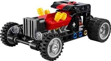 Набор LEGO 30735 Гоночный хот-род