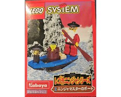 Набор LEGO 3075-2 Ninja Master's Boat