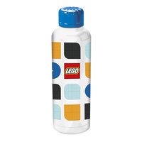 Набор LEGO Multicolour Stainless Steel Bottle (515ml)