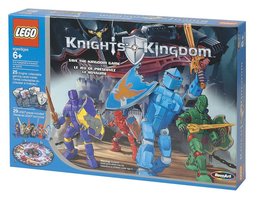 Набор LEGO 31317 Knights' Kingdom Save the Kingdom Board Game