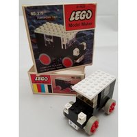 Набор LEGO 315-4 Европейское такси