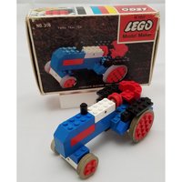 Набор LEGO 316-3 Трактор на ферме