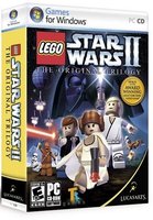 Набор LEGO Star Wars II: The Original Trilogy - PC CD-ROM