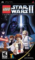 Набор LEGO Star Wars II: The Original Trilogy - PSP