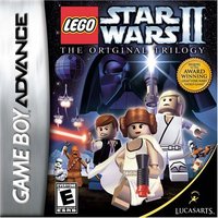 Набор LEGO Star Wars II: The Original Trilogy - Game Boy Advance