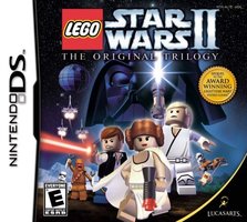 Набор LEGO Star Wars II: The Original Trilogy - DS