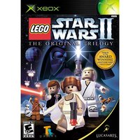 Набор LEGO Star Wars II: The Original Trilogy - Xbox