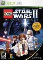 Набор LEGO Star Wars II: The Original Trilogy - Xbox 360