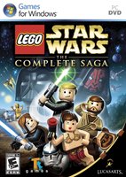 Набор LEGO Star Wars: The Complete Saga - PC DVD-ROM