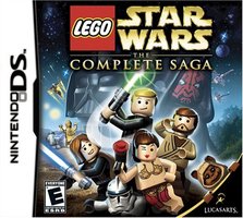 Набор LEGO Star Wars: The Complete Saga - DS