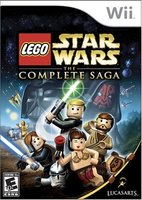 Набор LEGO Star Wars: The Complete Saga - Wii