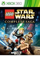 Набор LEGO Star Wars: The Complete Saga - Xbox 360