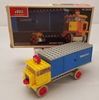Набор LEGO 333-3 Delivery Truck