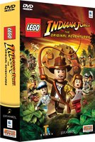 Набор LEGO Indiana Jones: The Original Adventures - MAC-DVD