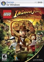Набор LEGO Indiana Jones: The Original Adventures - PC-DVD