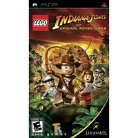 Набор LEGO Indiana Jones: The Original Adventures - PSP
