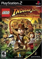 Набор LEGO Indiana Jones: The Original Adventures - PS2