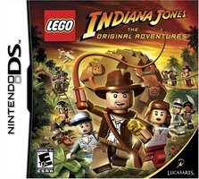 Набор LEGO Indiana Jones: The Original Adventures - DS