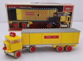Набор LEGO 335-3 Transport Truck