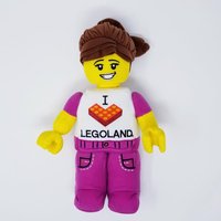 Набор LEGO I [Heart] LEGOLAND Plush (Female)