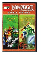 Набор LEGO Ninjago: Masters of Spinjitsu: Complete Season 1-2