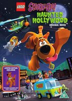 Набор LEGO Scooby-Doo: Haunted Hollywood: Original Movie: Limited Edition (All Formats)