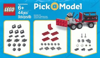 Набор LEGO 3850014 Snowplough?