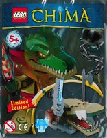 Набор LEGO 391405 Crocodile Hideout