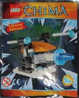 Набор LEGO 391411 Ледяная пушка