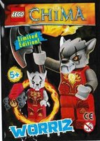 Набор LEGO 391412 Worriz