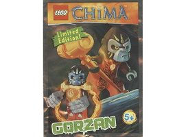 Набор LEGO 391501 Gorzan