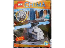 Набор LEGO 391502 Ледяной арбалет