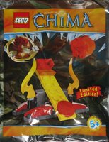 Набор LEGO 391506 Огненная катапульта