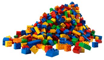 Набор LEGO Basic Bricks 250 pcs
