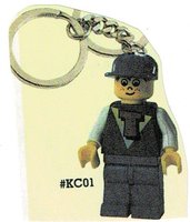 Набор LEGO Timmy Key Chain